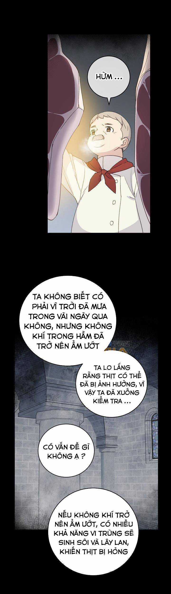 Cô Hầu Giỏi Giang Chapter 12 trang 26