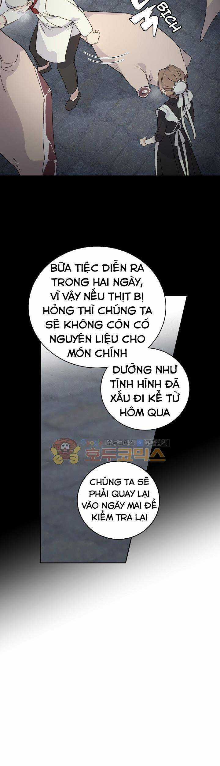 Cô Hầu Giỏi Giang Chapter 12 trang 28