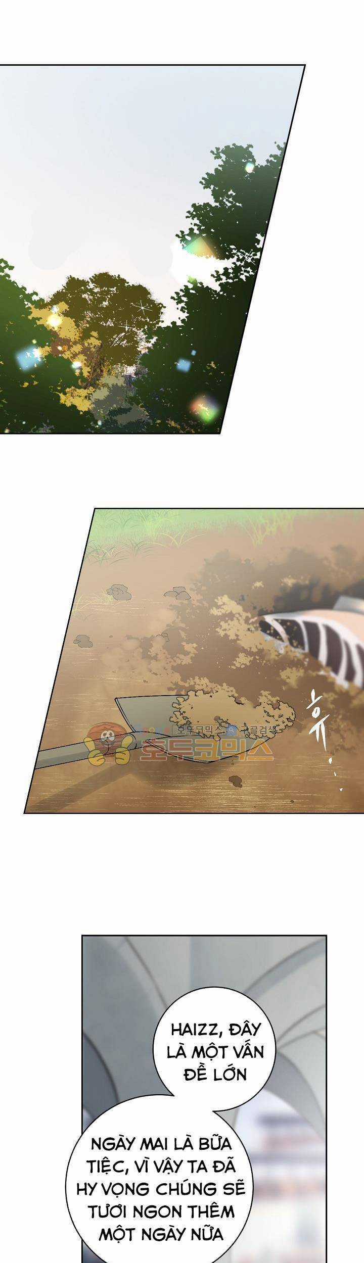 Cô Hầu Giỏi Giang Chapter 12 trang 30