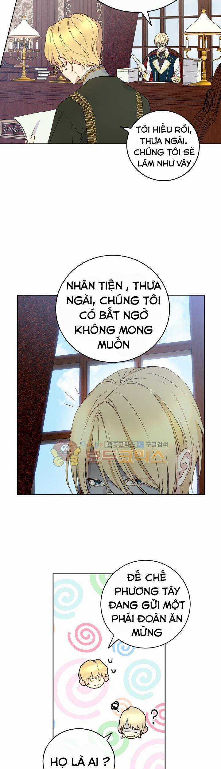 Cô Hầu Giỏi Giang Chapter 12 trang 4