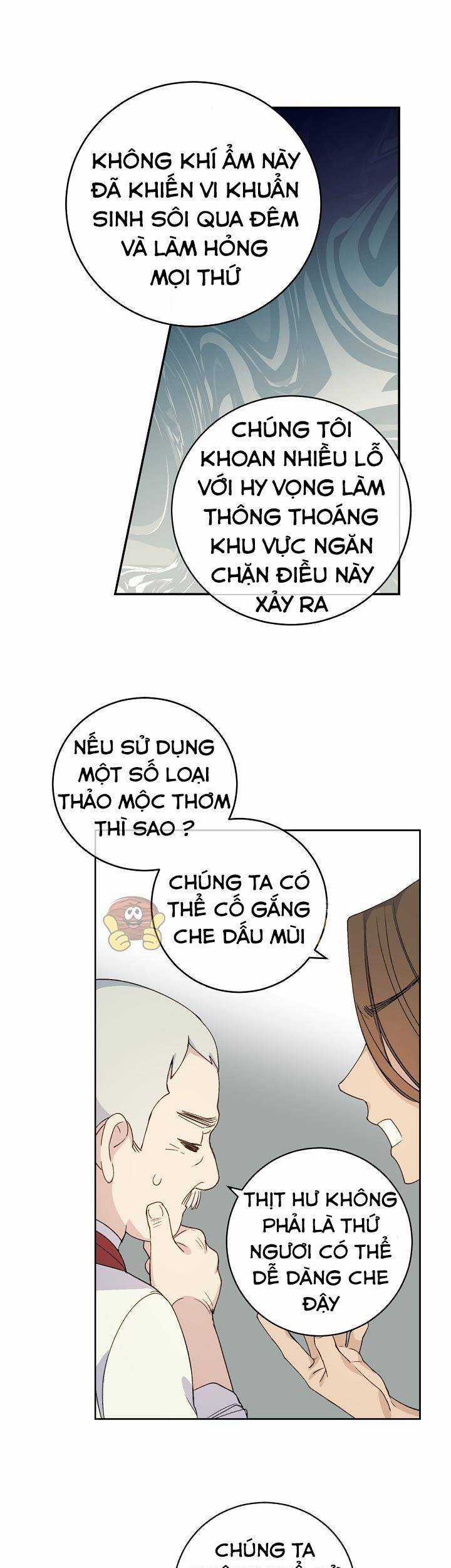 Cô Hầu Giỏi Giang Chapter 12 trang 52