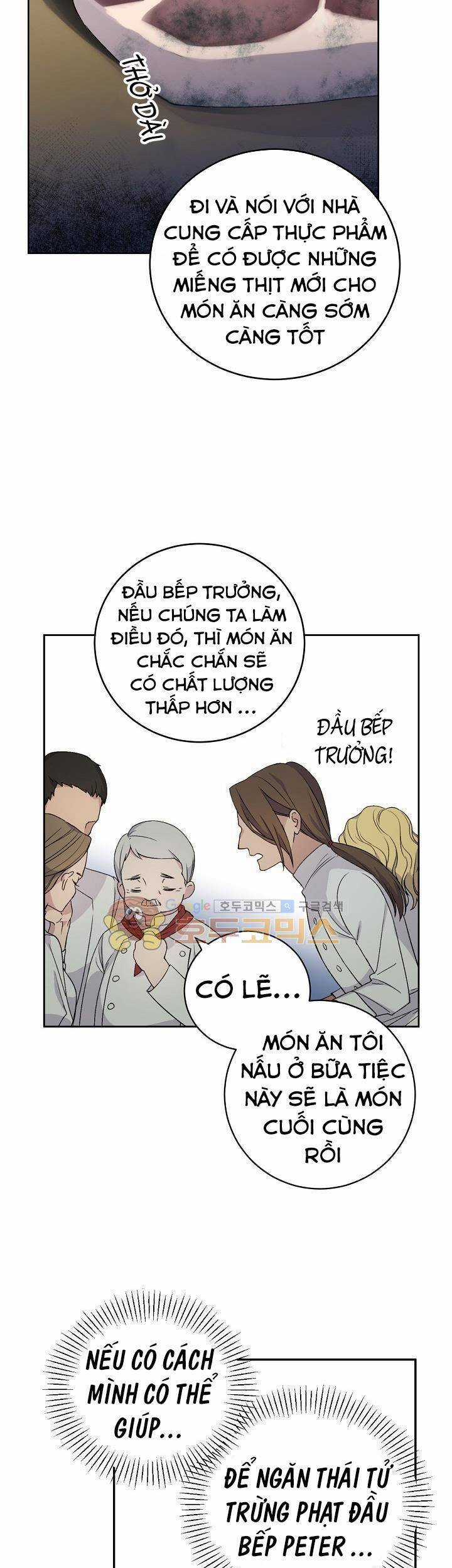 Cô Hầu Giỏi Giang Chapter 12 trang 54