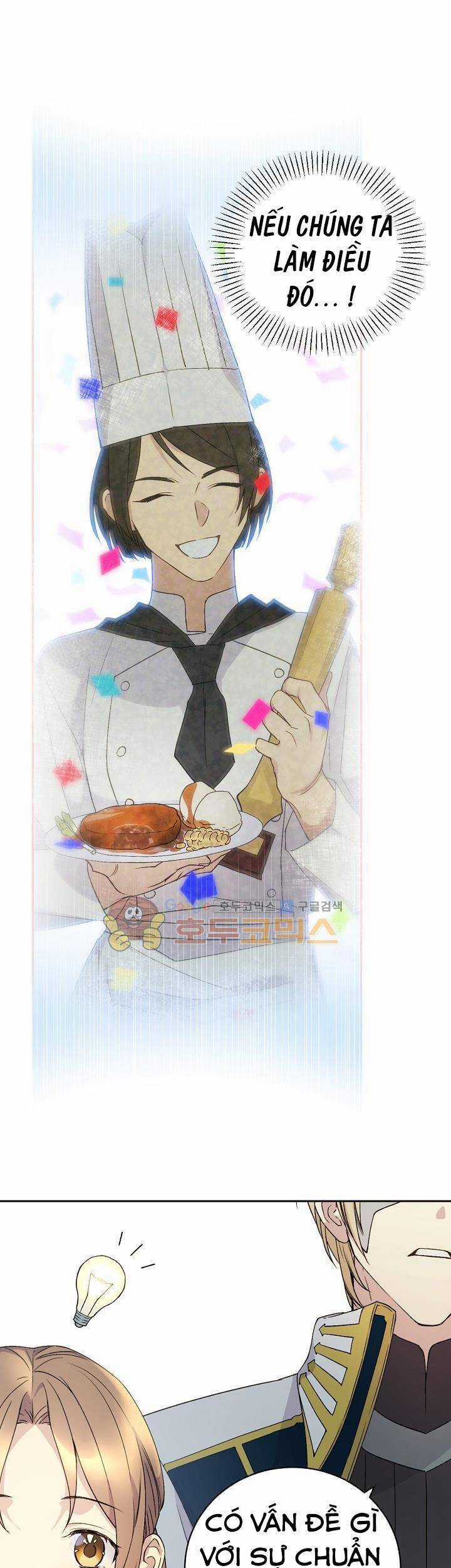 Cô Hầu Giỏi Giang Chapter 12 trang 56