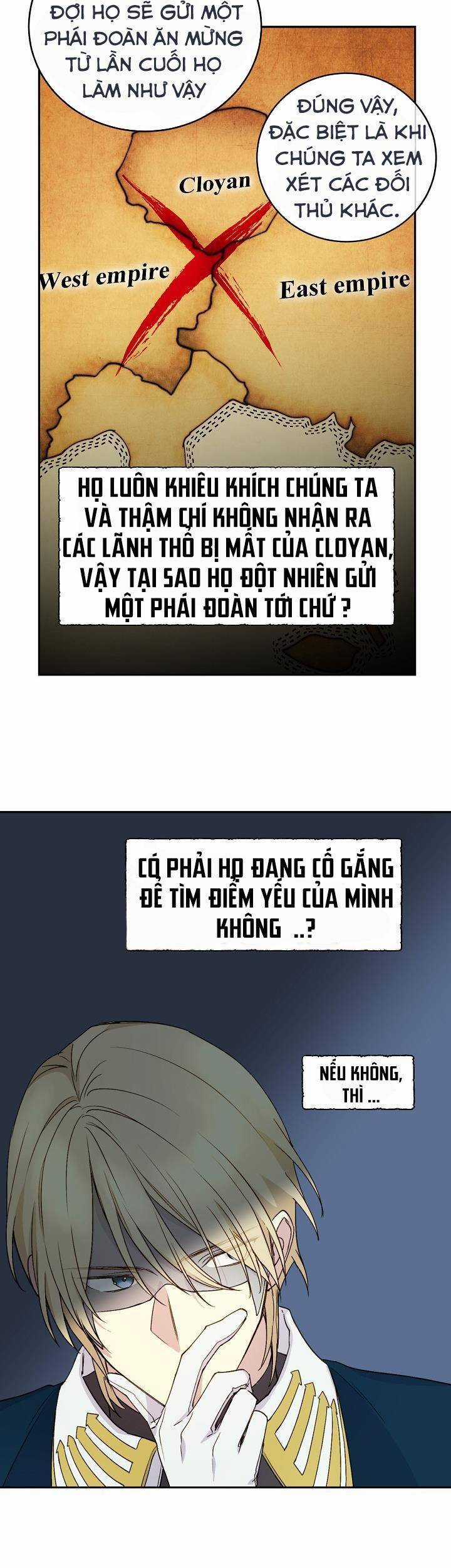 Cô Hầu Giỏi Giang Chapter 12 trang 6