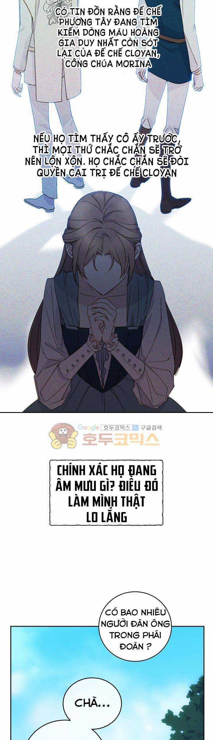 Cô Hầu Giỏi Giang Chapter 12 trang 8