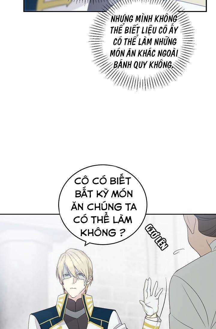 Cô Hầu Giỏi Giang Chapter 13 trang 27