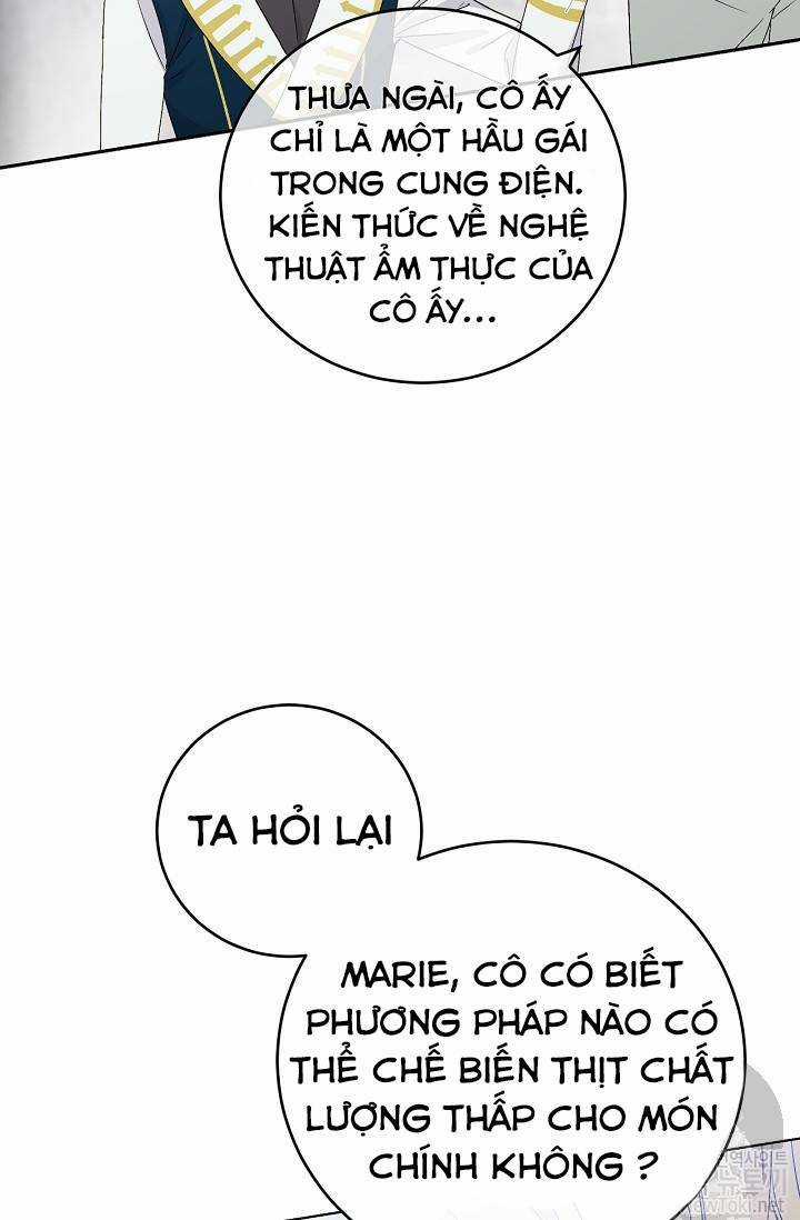 Cô Hầu Giỏi Giang Chapter 13 trang 28