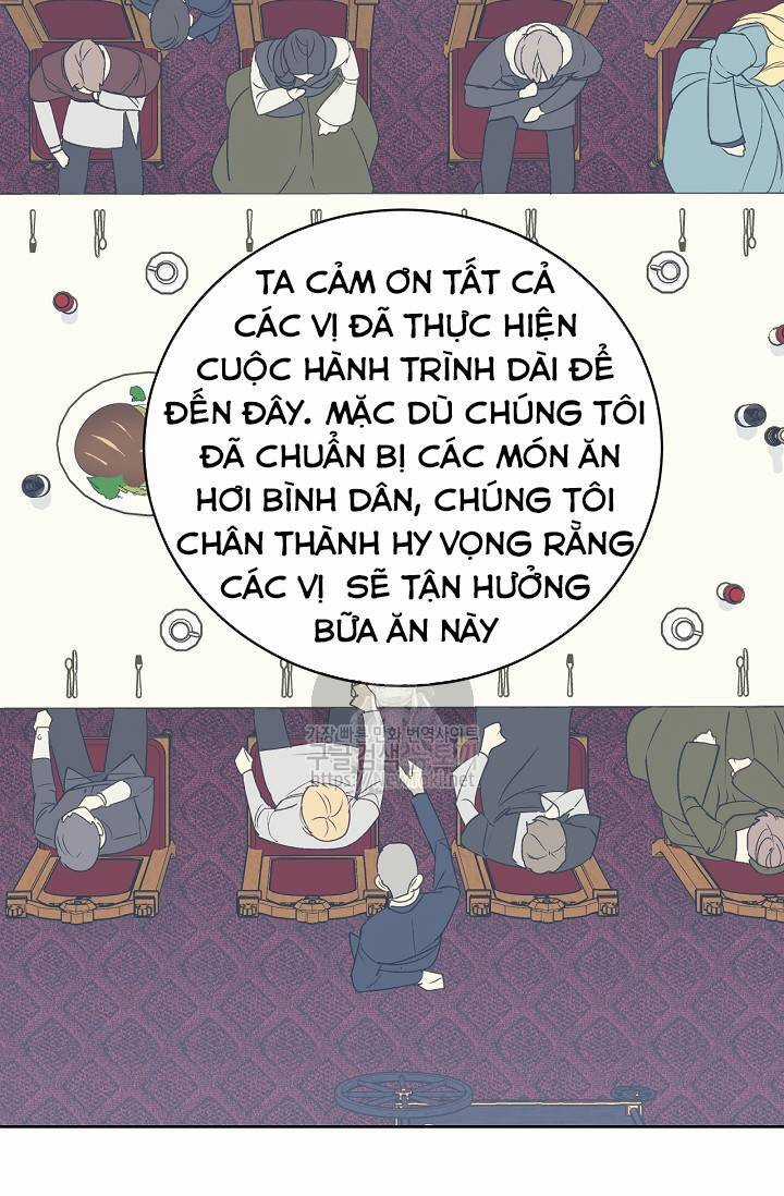 Cô Hầu Giỏi Giang Chapter 13 trang 58