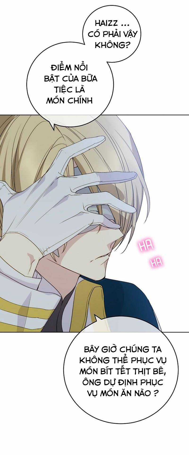 Cô Hầu Giỏi Giang Chapter 13 trang 8