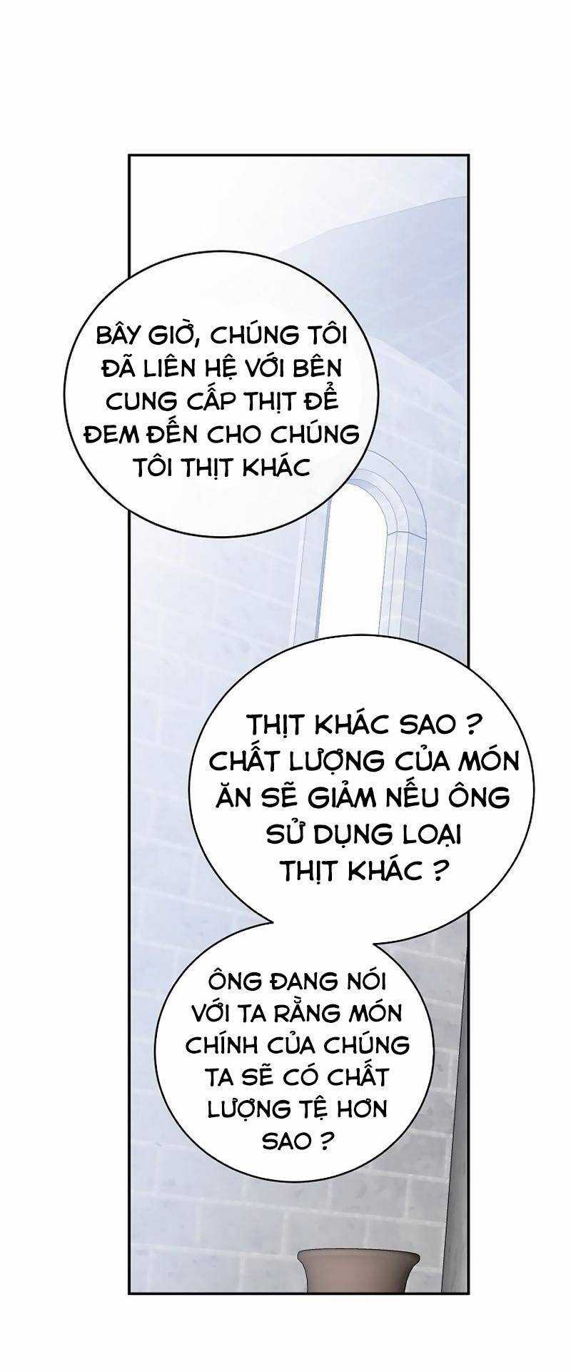 Cô Hầu Giỏi Giang Chapter 13 trang 9
