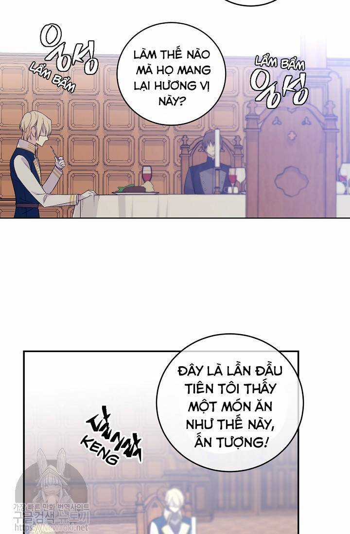 Cô Hầu Giỏi Giang Chapter 14 trang 17