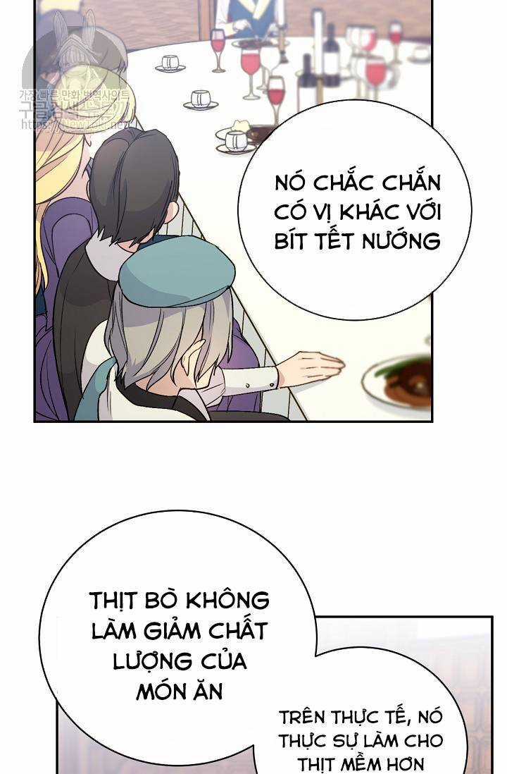 Cô Hầu Giỏi Giang Chapter 14 trang 18