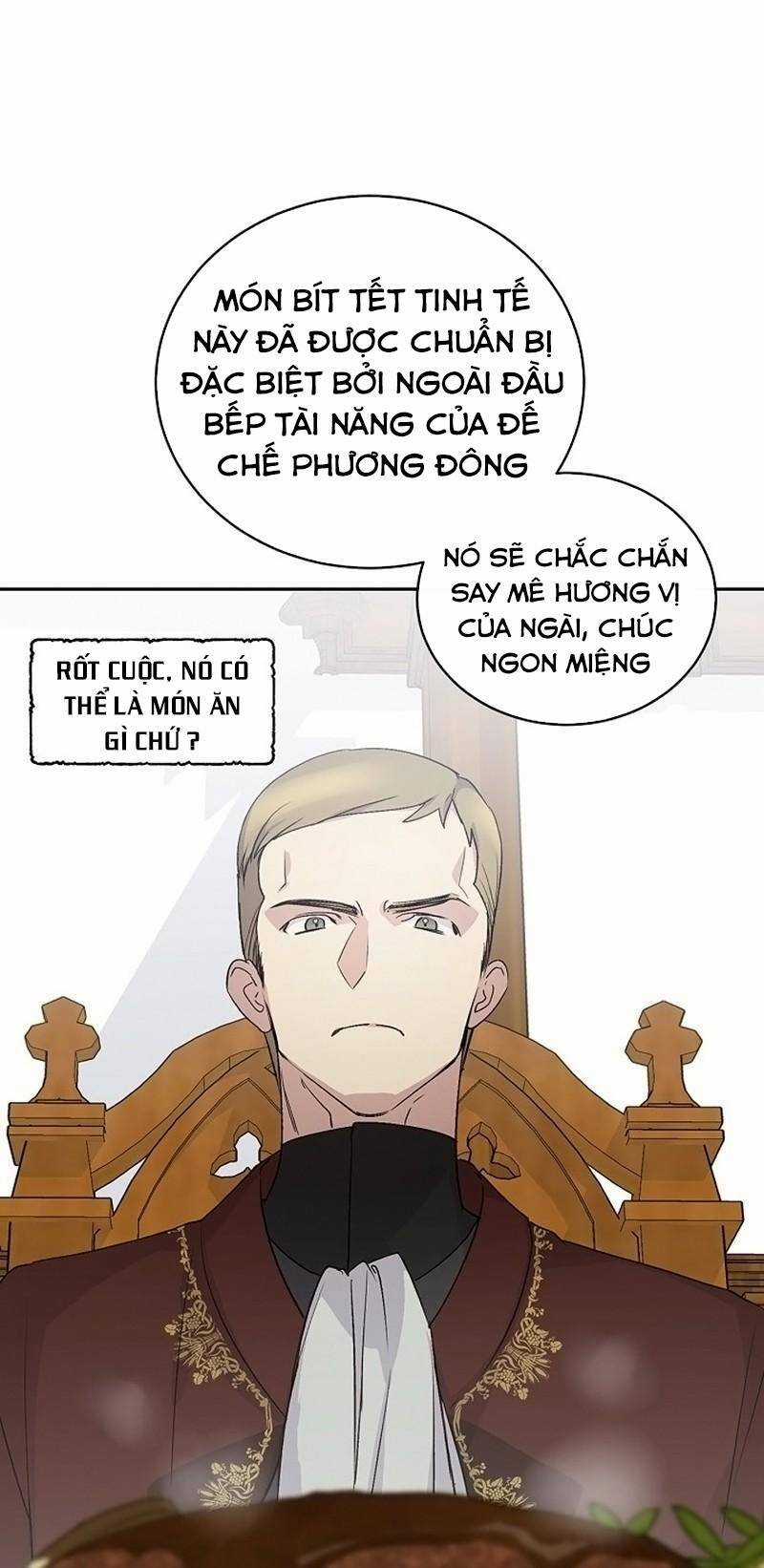 Cô Hầu Giỏi Giang Chapter 14 trang 2