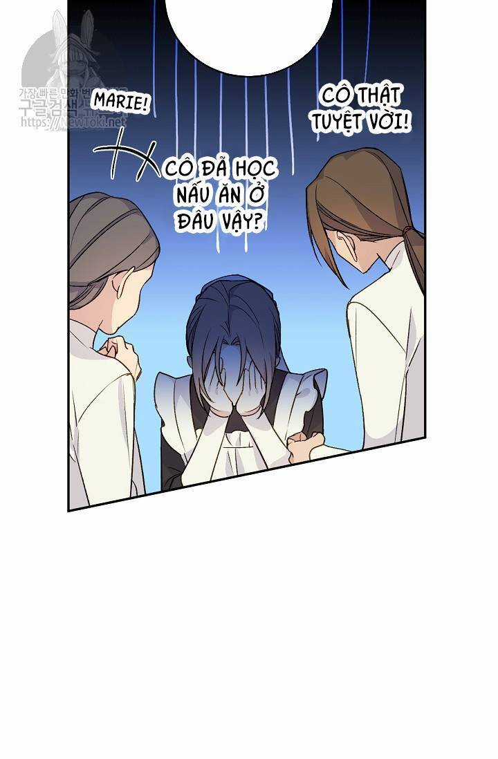 Cô Hầu Giỏi Giang Chapter 14 trang 28