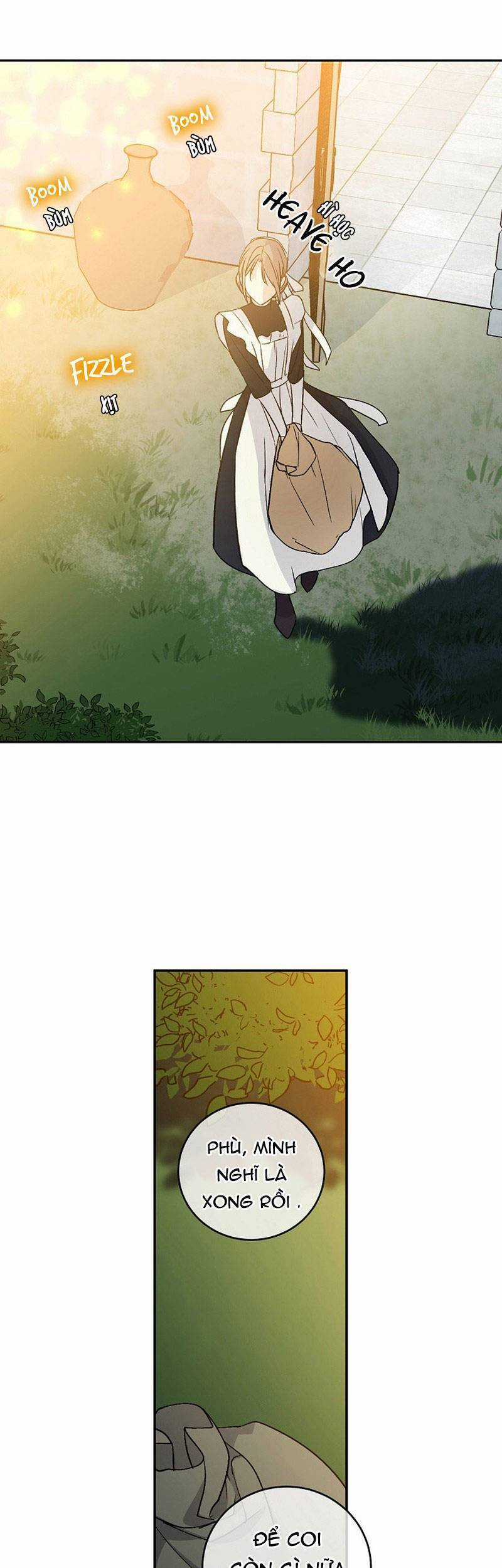 Cô Hầu Giỏi Giang Chapter 15 trang 12