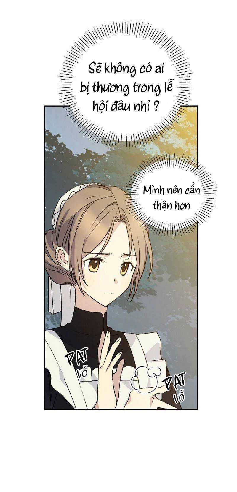 Cô Hầu Giỏi Giang Chapter 15 trang 14