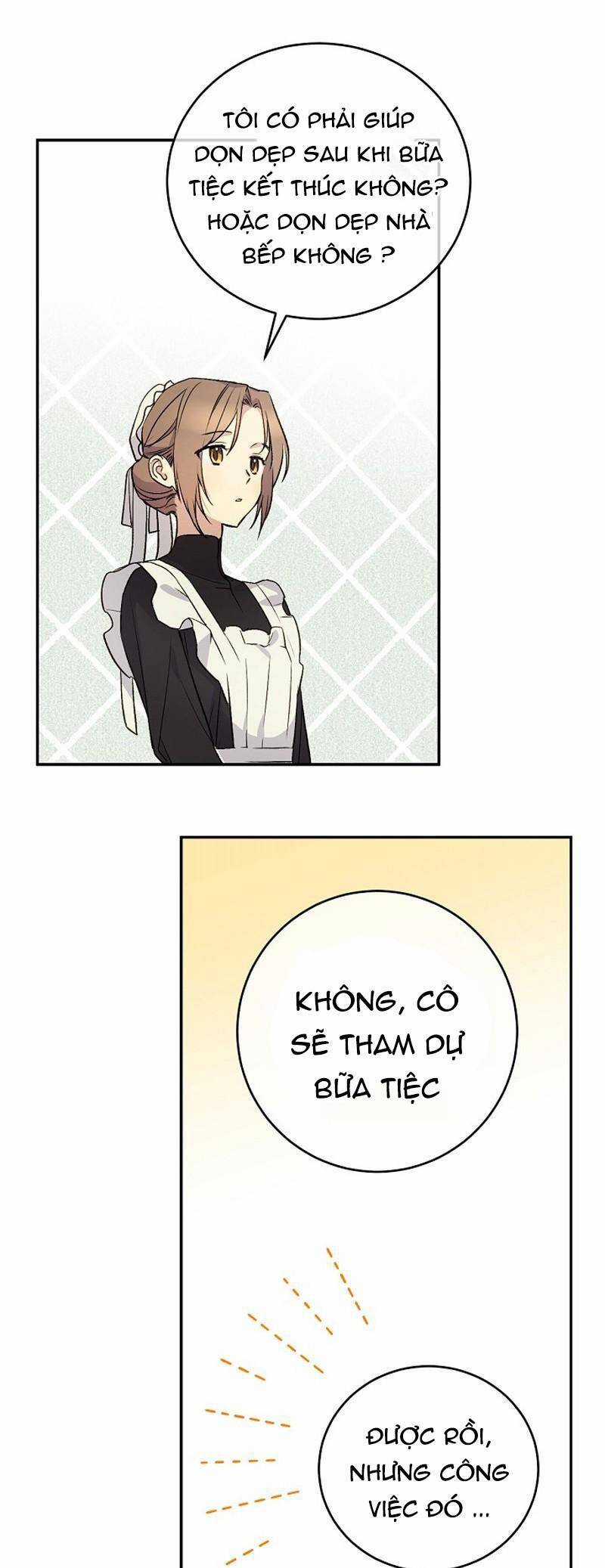 Cô Hầu Giỏi Giang Chapter 15 trang 18