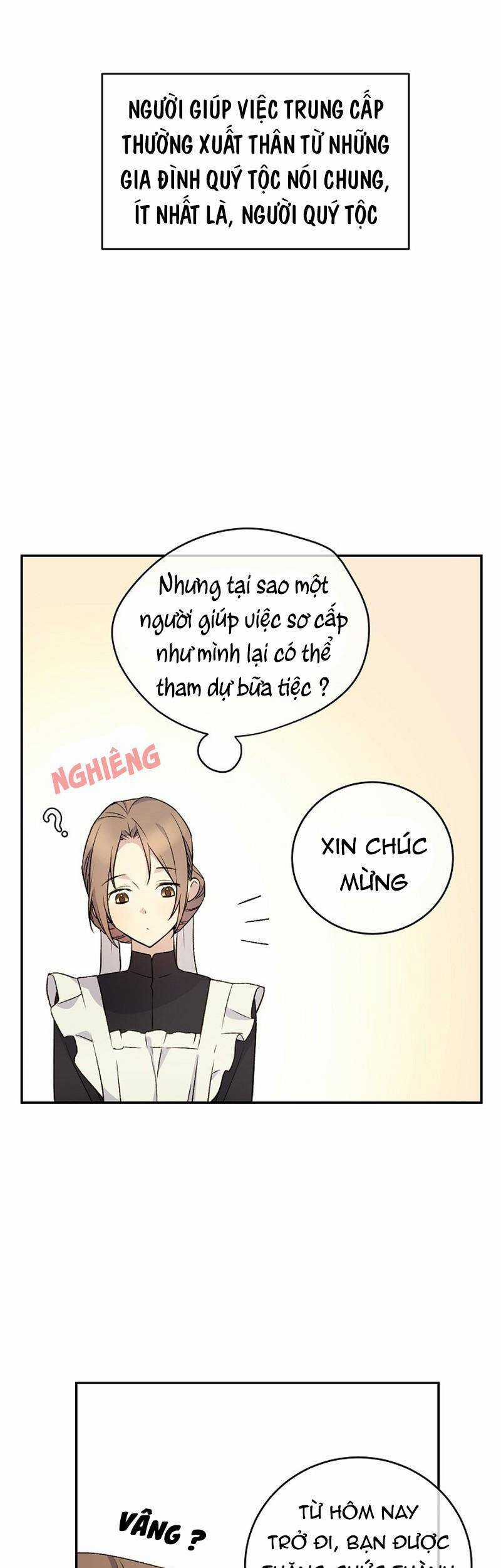 Cô Hầu Giỏi Giang Chapter 15 trang 20