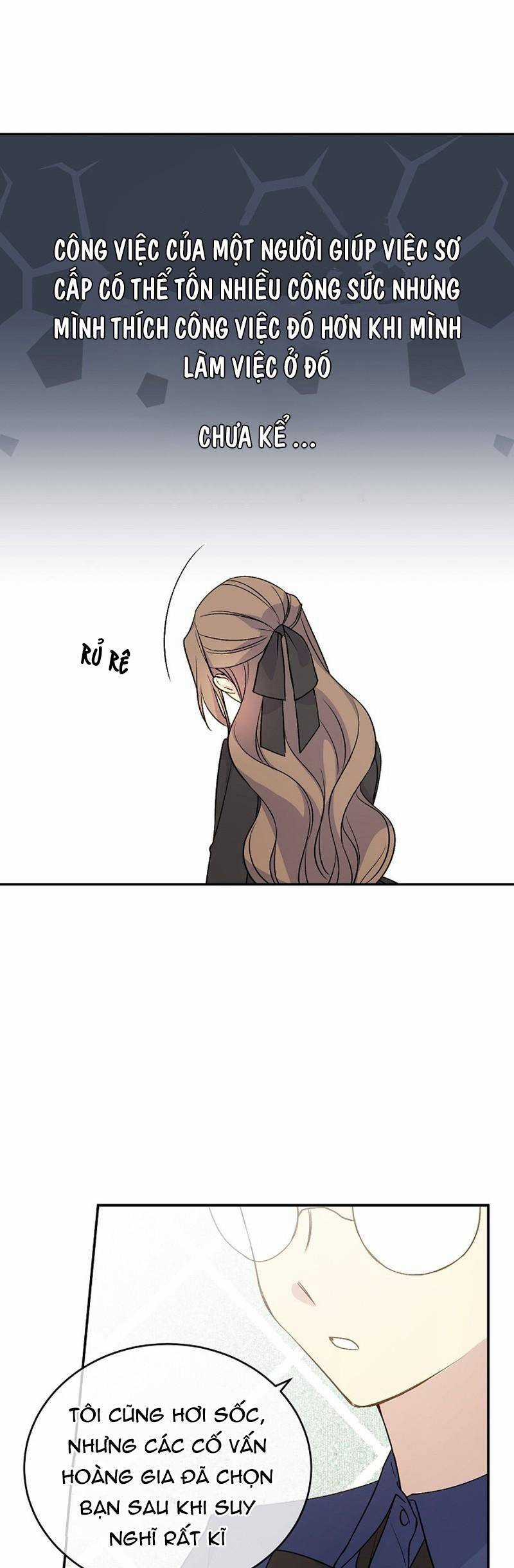 Cô Hầu Giỏi Giang Chapter 15 trang 24