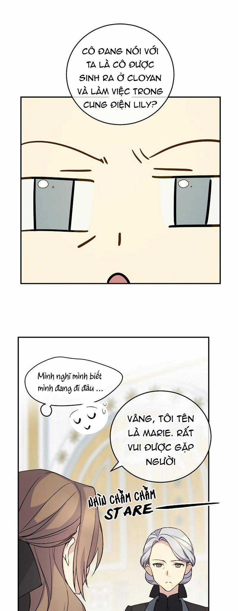 Cô Hầu Giỏi Giang Chapter 15 trang 30