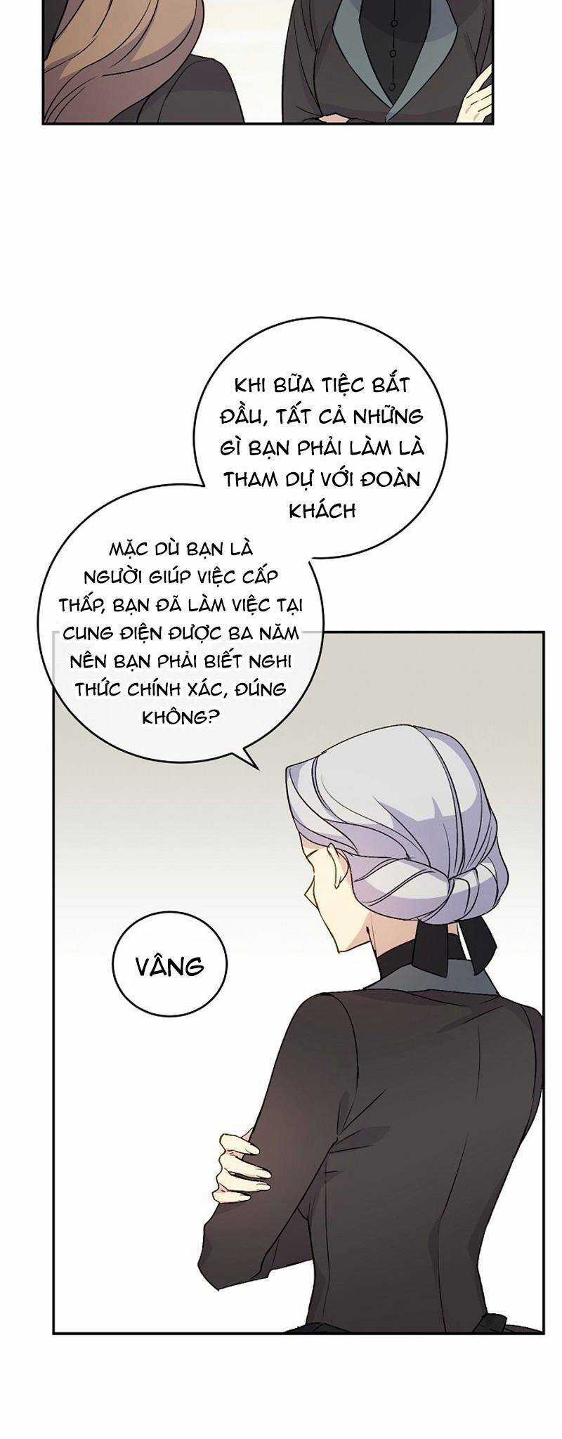 Cô Hầu Giỏi Giang Chapter 15 trang 31
