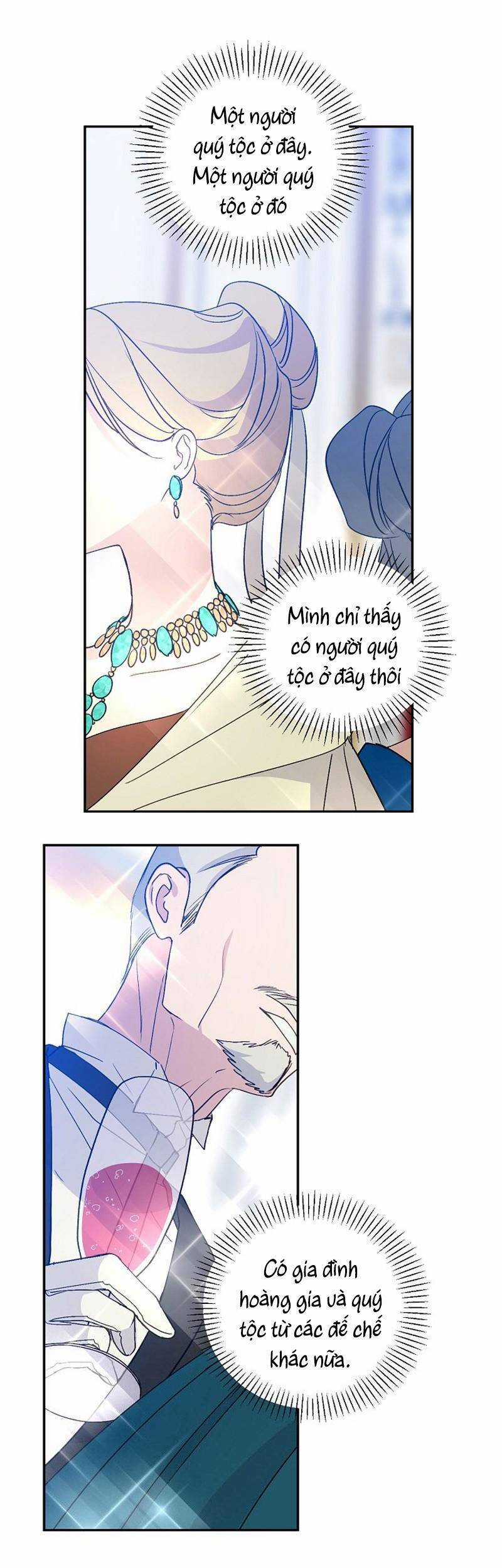 Cô Hầu Giỏi Giang Chapter 15 trang 35