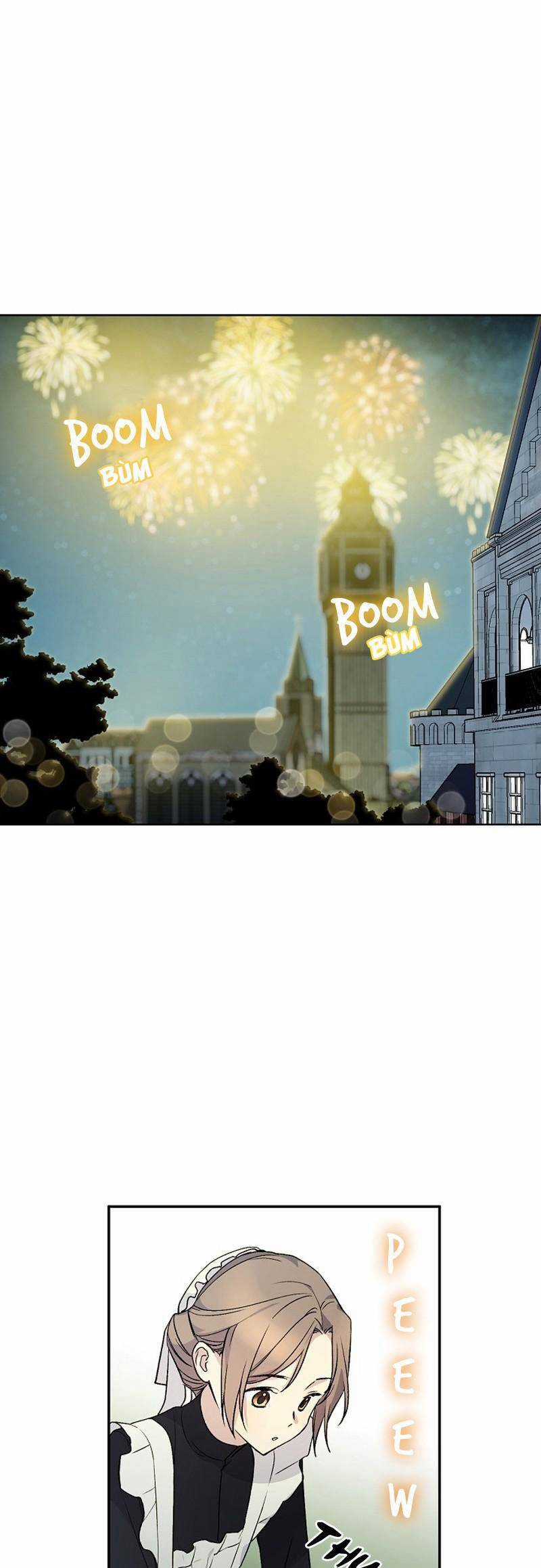 Cô Hầu Giỏi Giang Chapter 15 trang 5