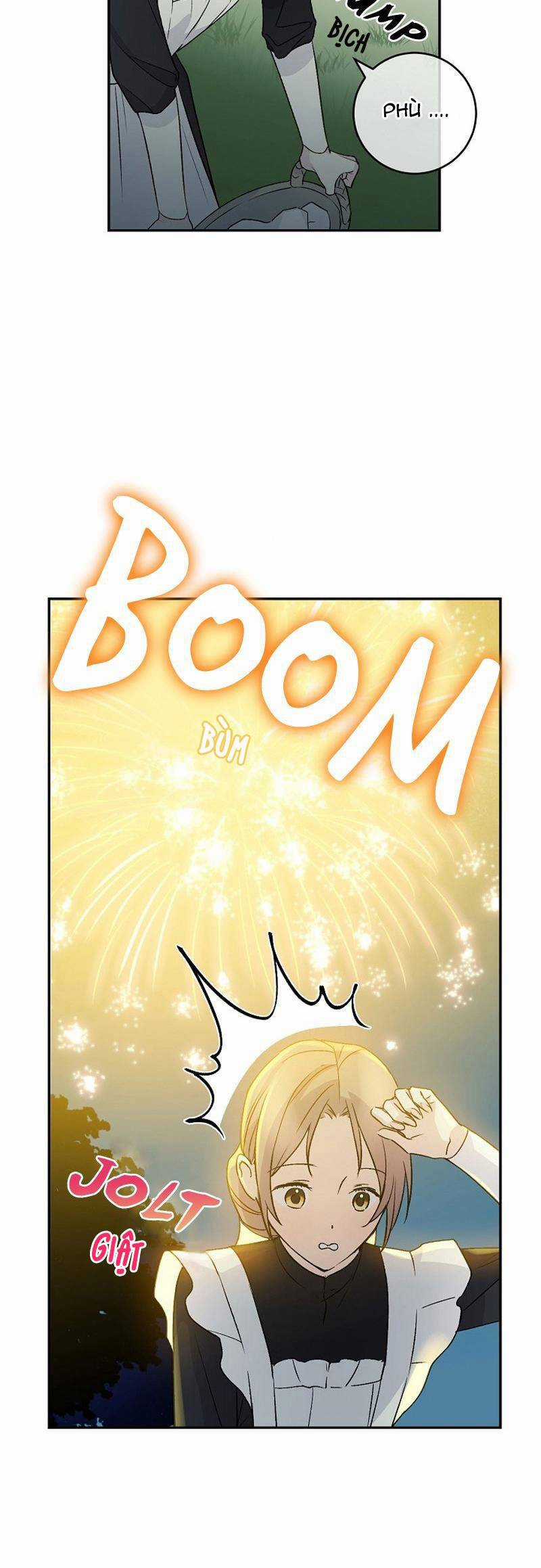 Cô Hầu Giỏi Giang Chapter 15 trang 6