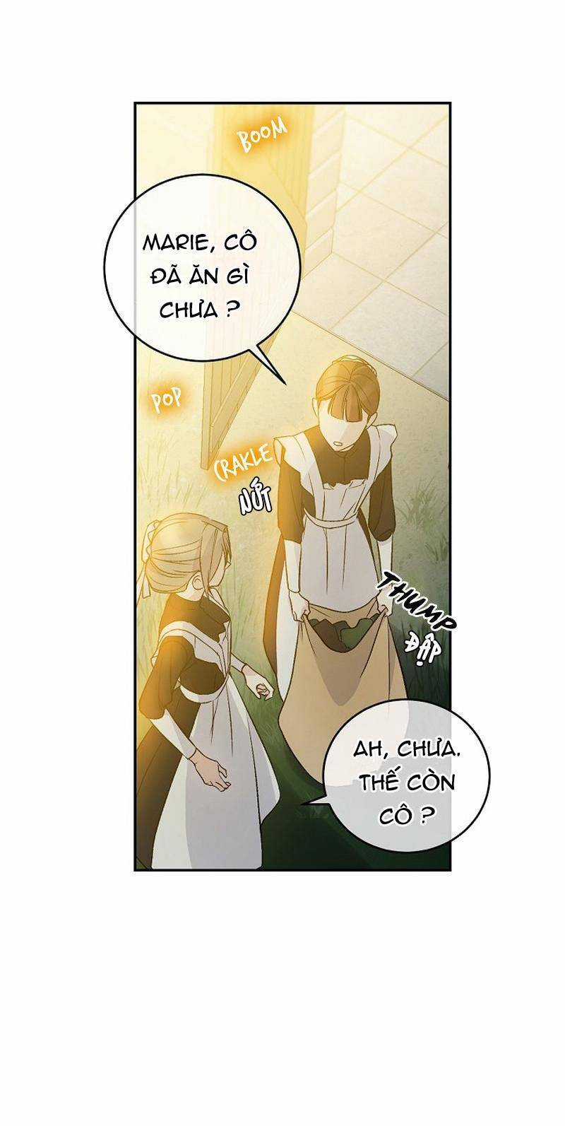 Cô Hầu Giỏi Giang Chapter 15 trang 8