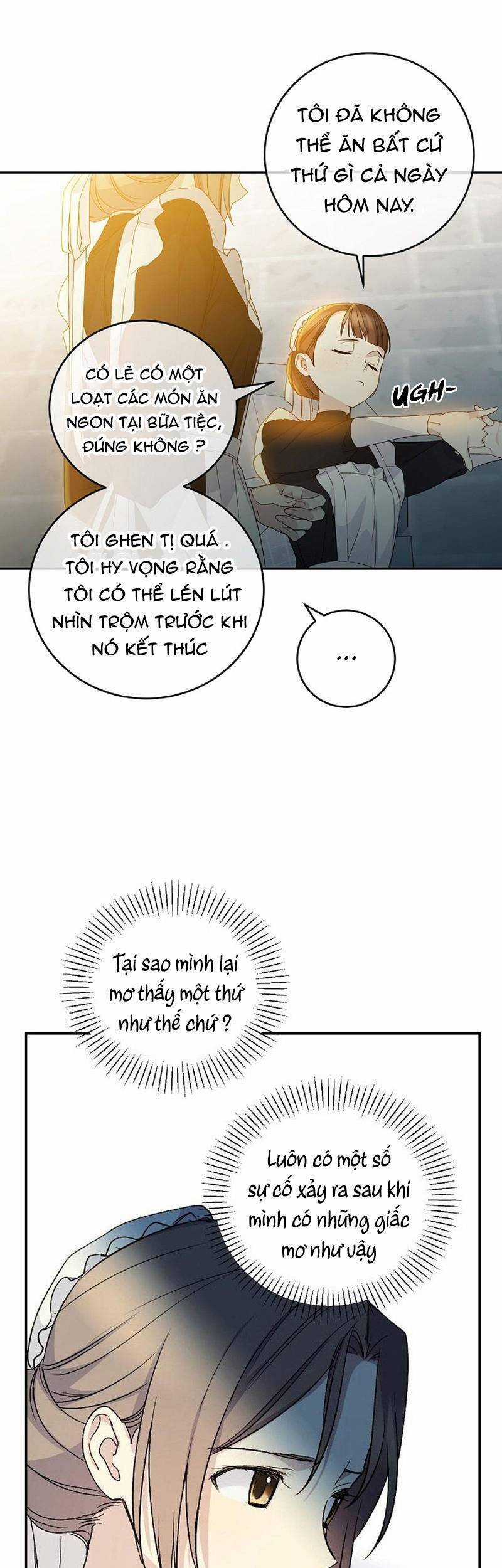 Cô Hầu Giỏi Giang Chapter 15 trang 9