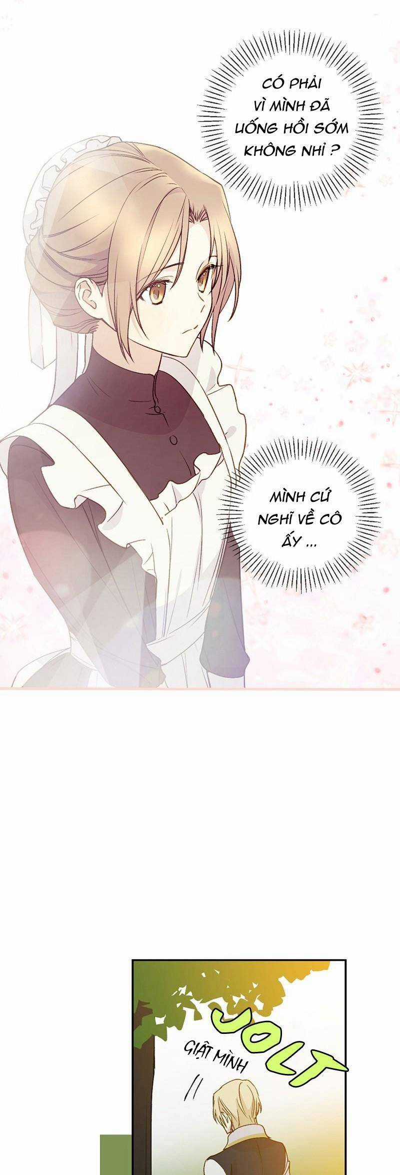 Cô Hầu Giỏi Giang Chapter 16 trang 11