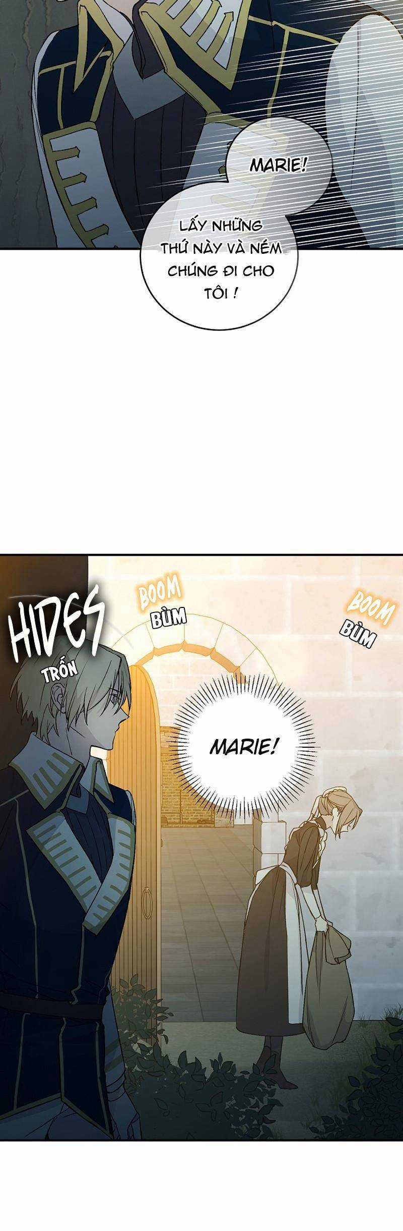 Cô Hầu Giỏi Giang Chapter 16 trang 14