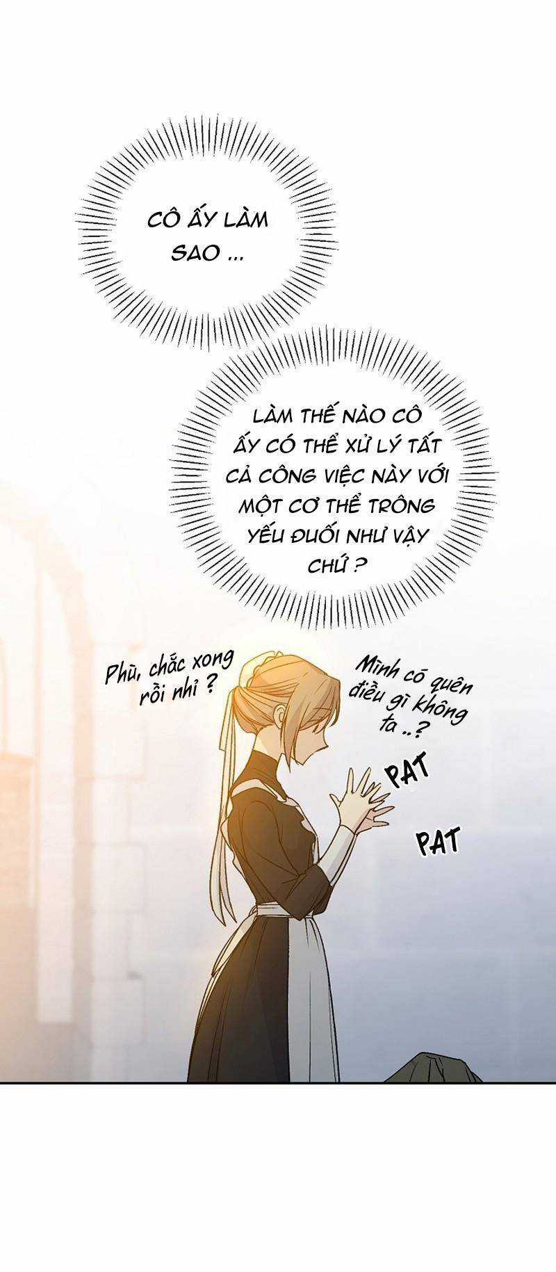 Cô Hầu Giỏi Giang Chapter 16 trang 15