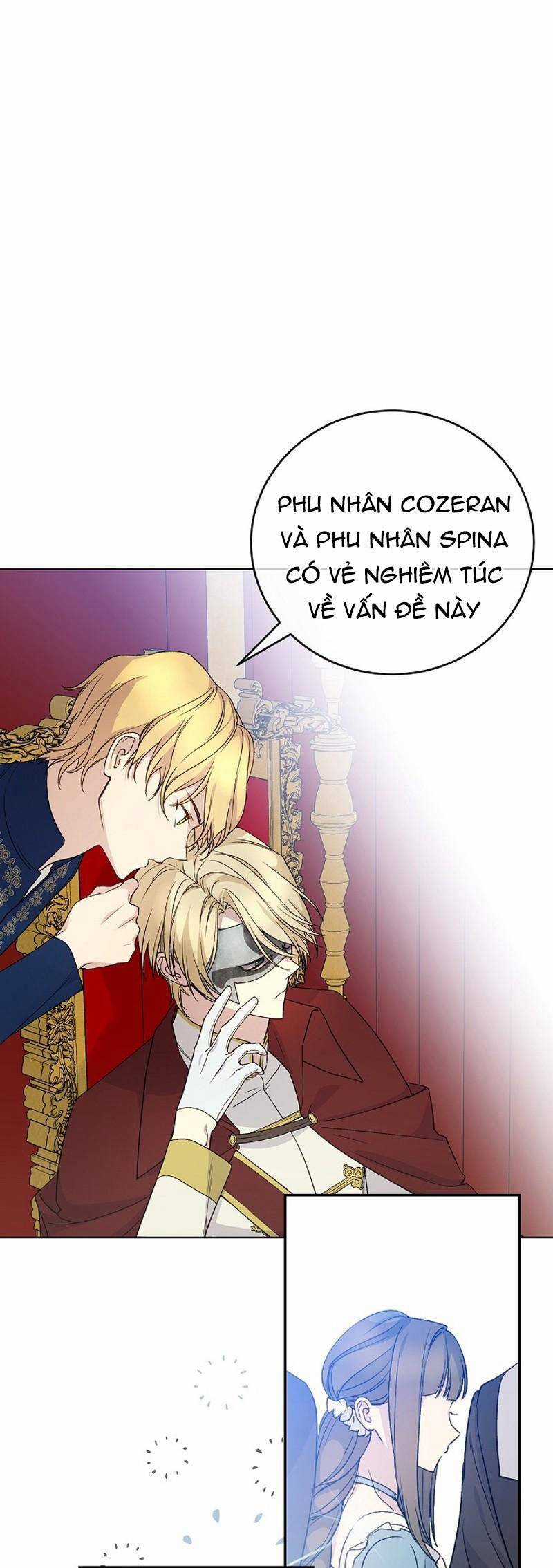 Cô Hầu Giỏi Giang Chapter 16 trang 19