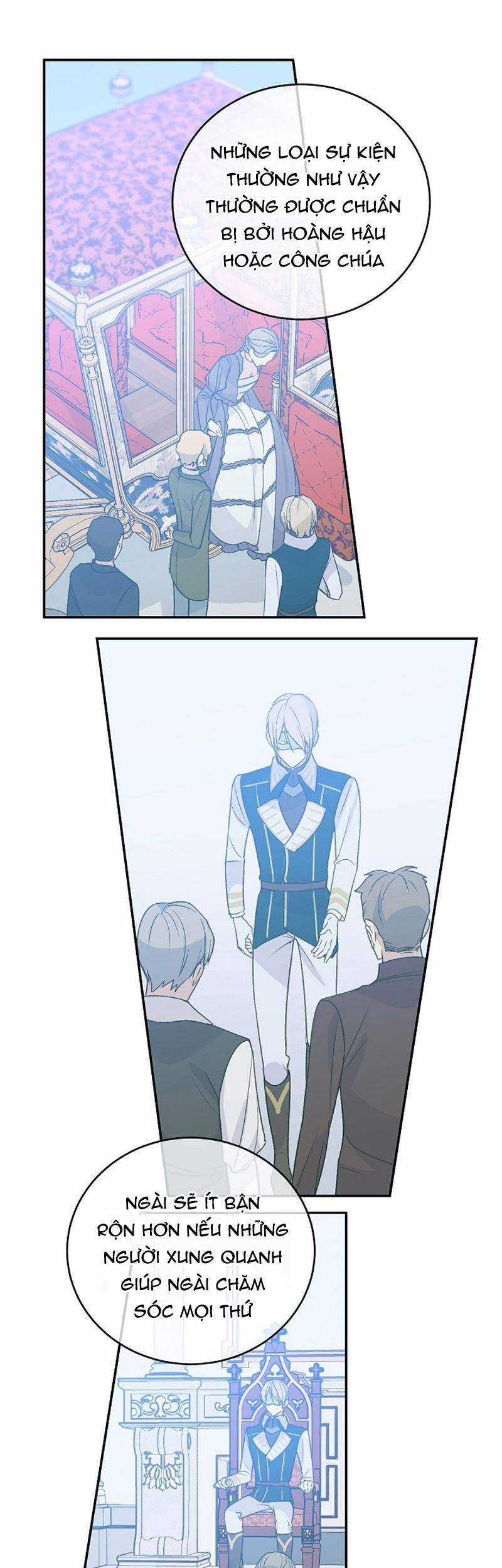 Cô Hầu Giỏi Giang Chapter 16 trang 2