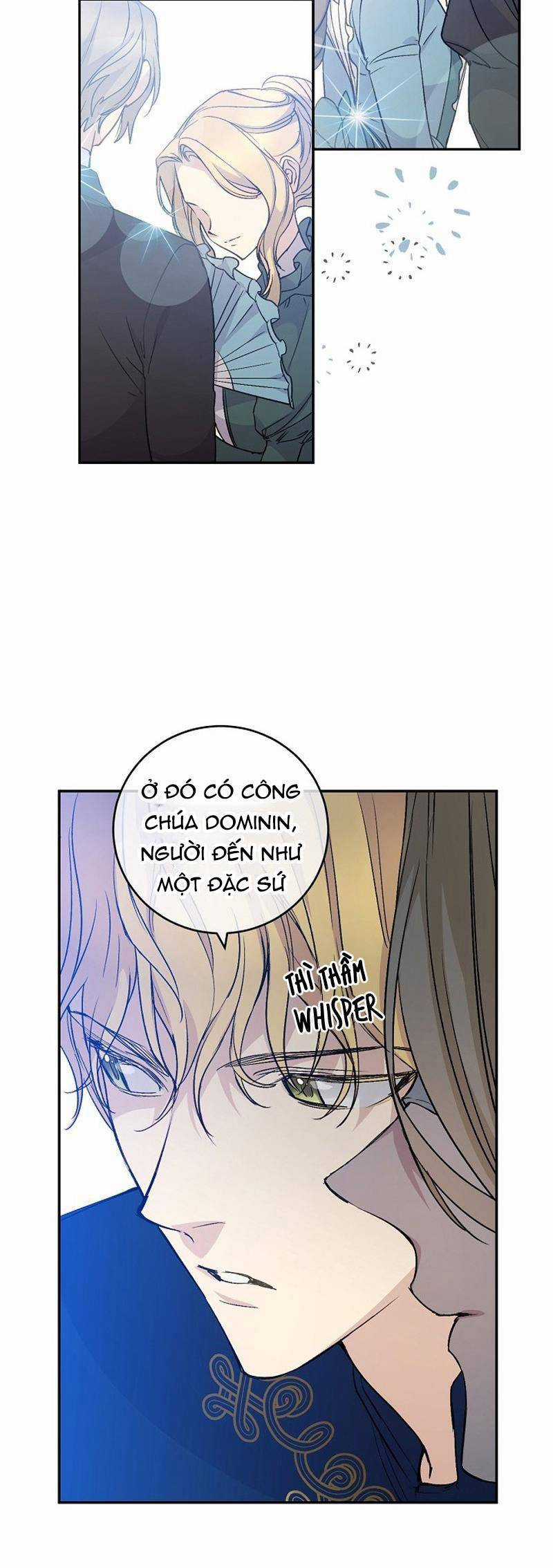 Cô Hầu Giỏi Giang Chapter 16 trang 20