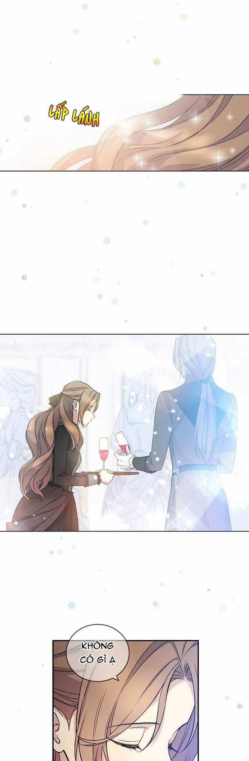 Cô Hầu Giỏi Giang Chapter 16 trang 23