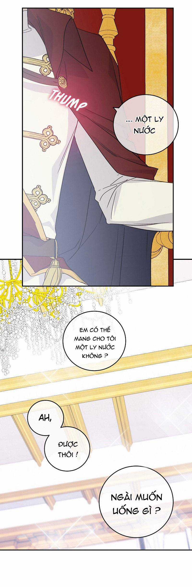 Cô Hầu Giỏi Giang Chapter 16 trang 33