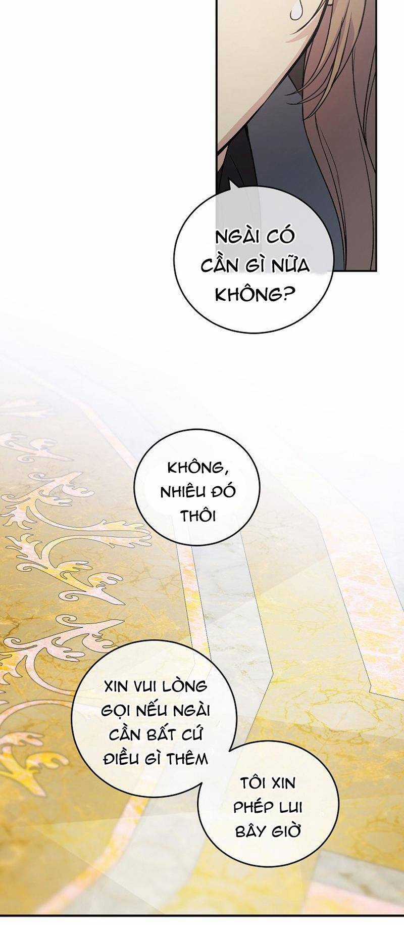 Cô Hầu Giỏi Giang Chapter 16 trang 36