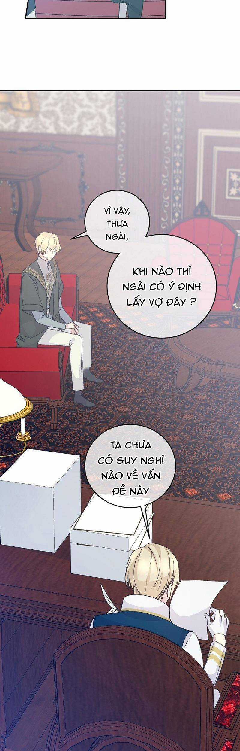 Cô Hầu Giỏi Giang Chapter 16 trang 4