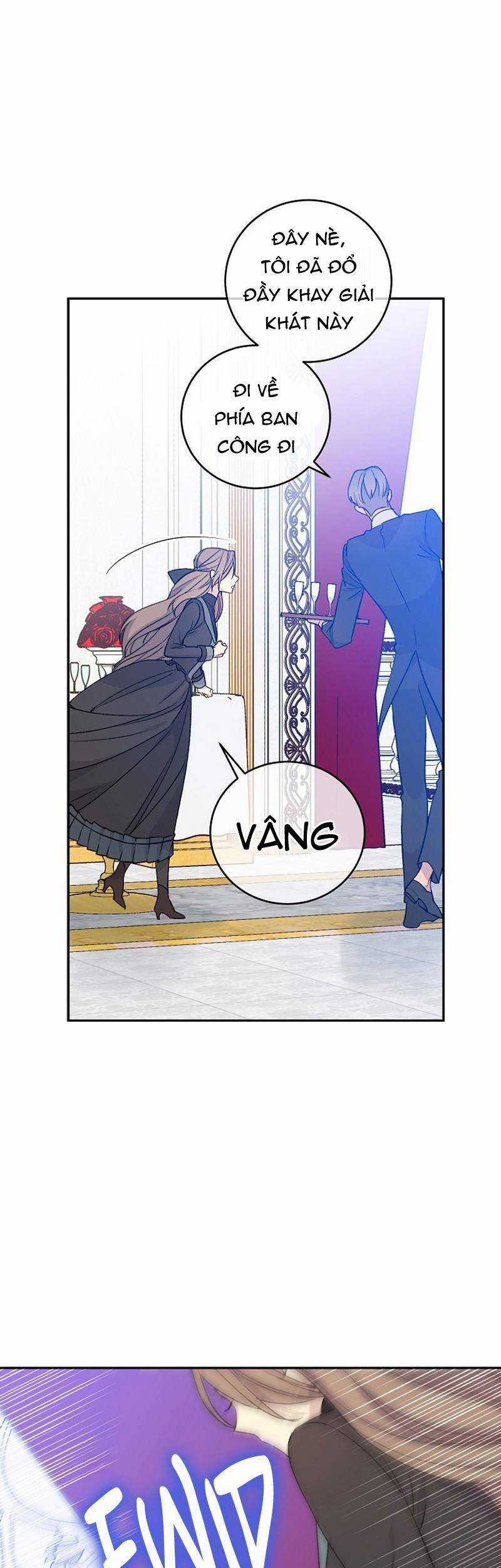 Cô Hầu Giỏi Giang Chapter 16 trang 41