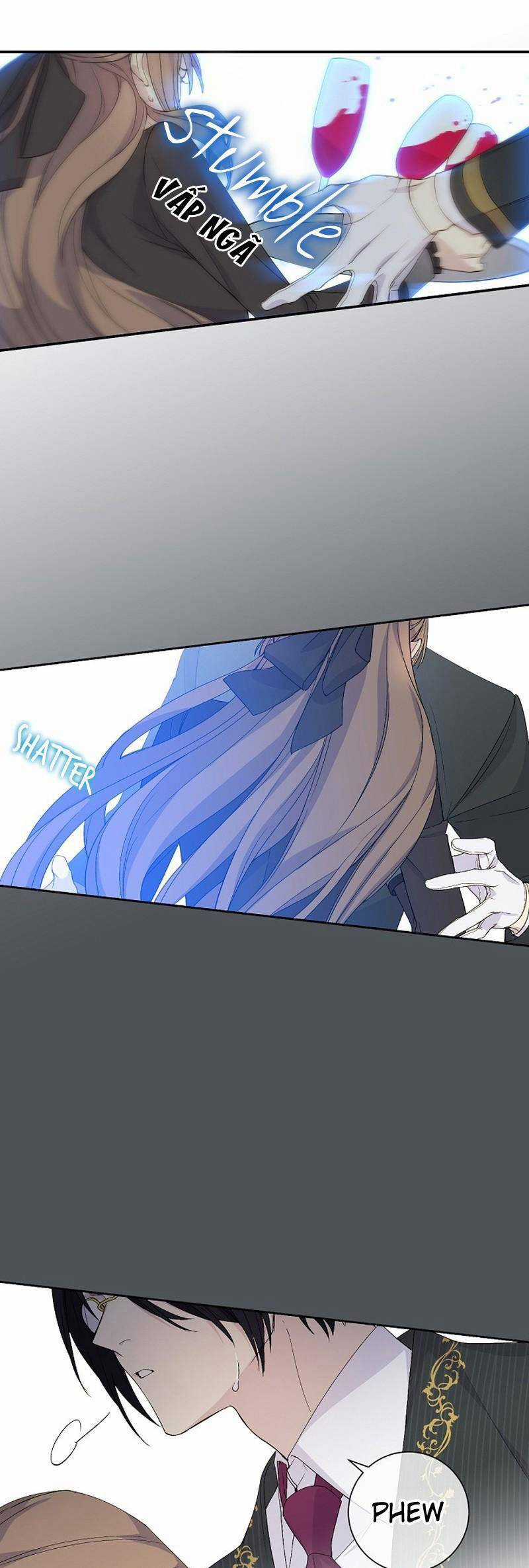 Cô Hầu Giỏi Giang Chapter 16 trang 46