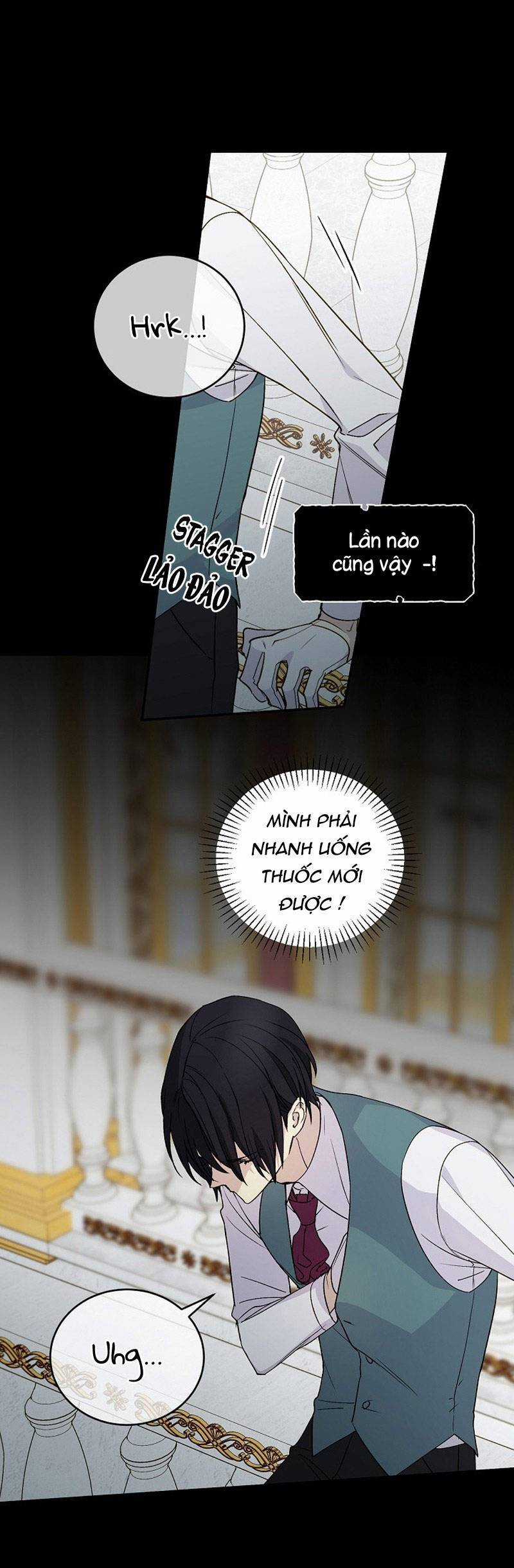 Cô Hầu Giỏi Giang Chapter 17 trang 13