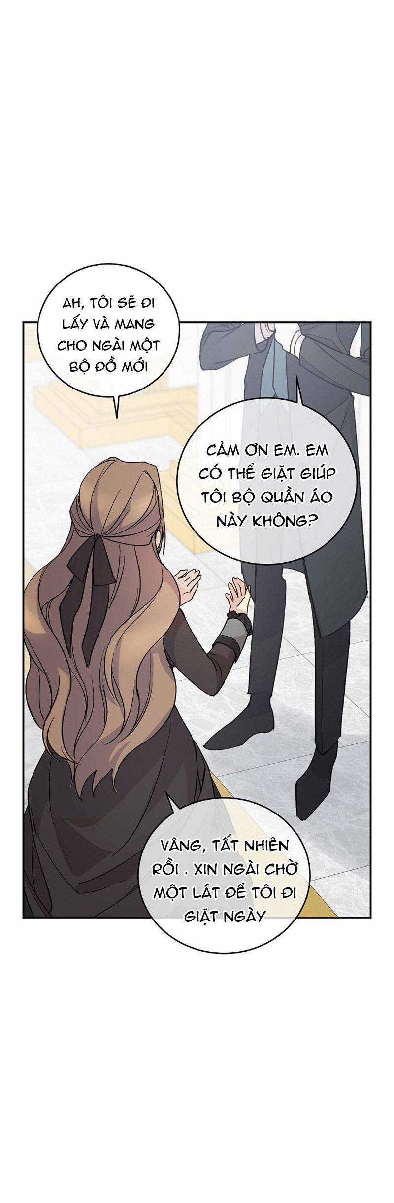 Cô Hầu Giỏi Giang Chapter 17 trang 2