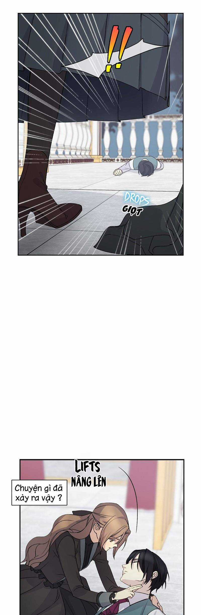 Cô Hầu Giỏi Giang Chapter 17 trang 21