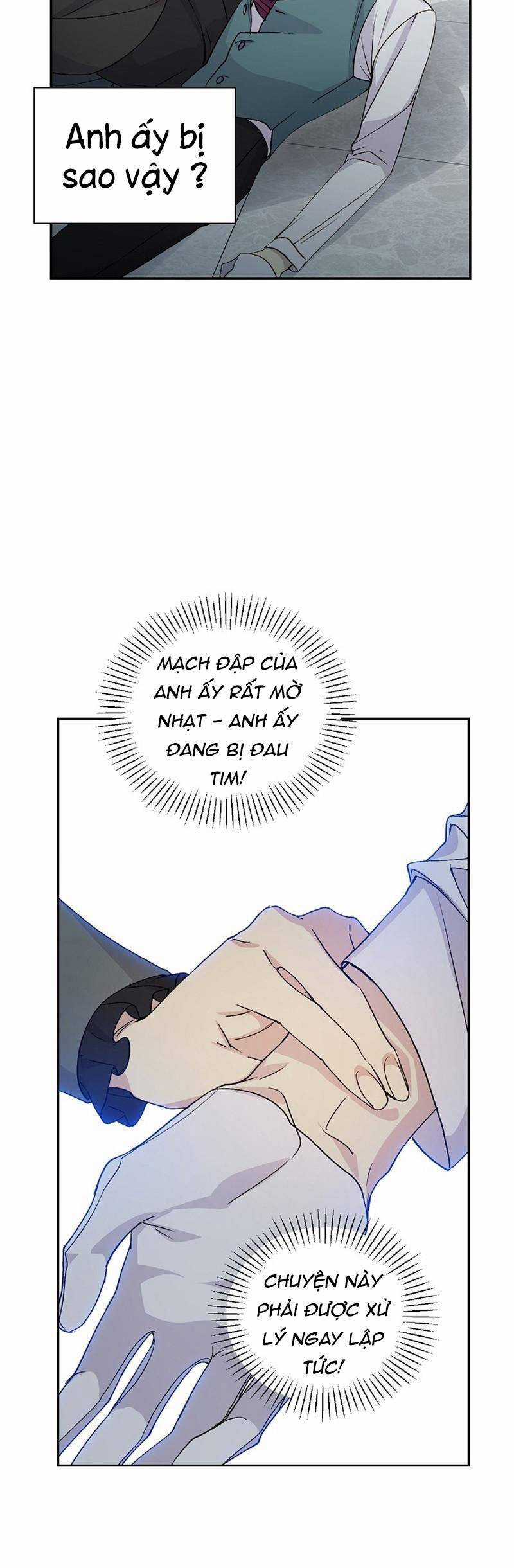 Cô Hầu Giỏi Giang Chapter 17 trang 22