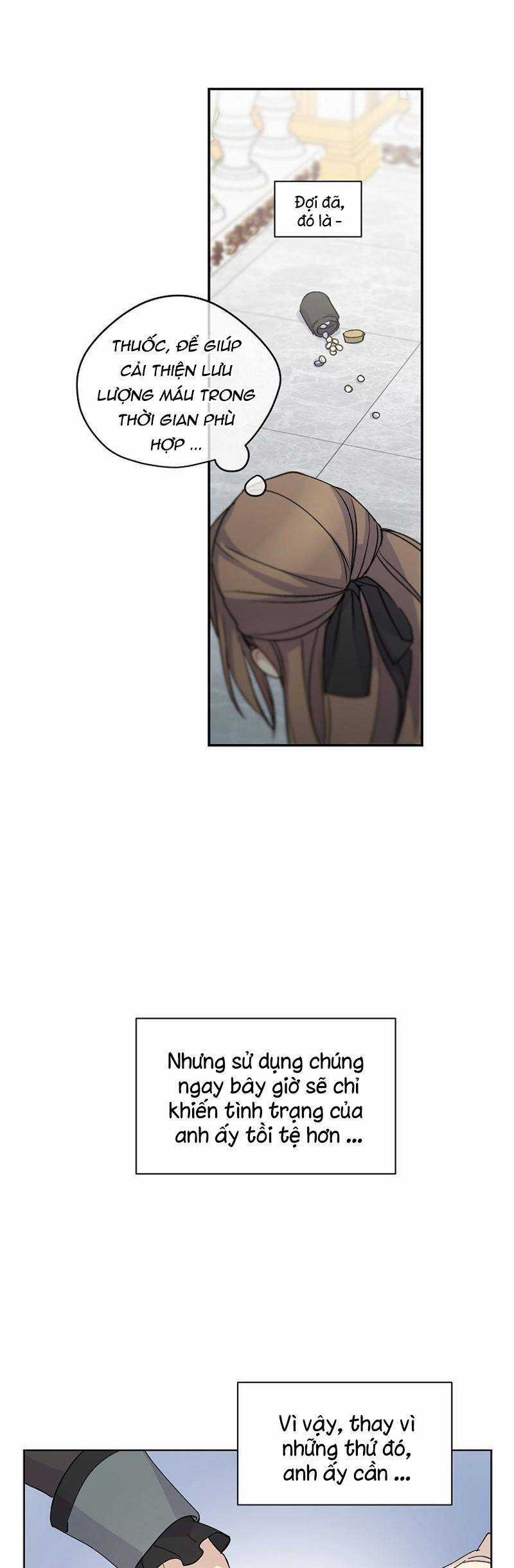 Cô Hầu Giỏi Giang Chapter 17 trang 23