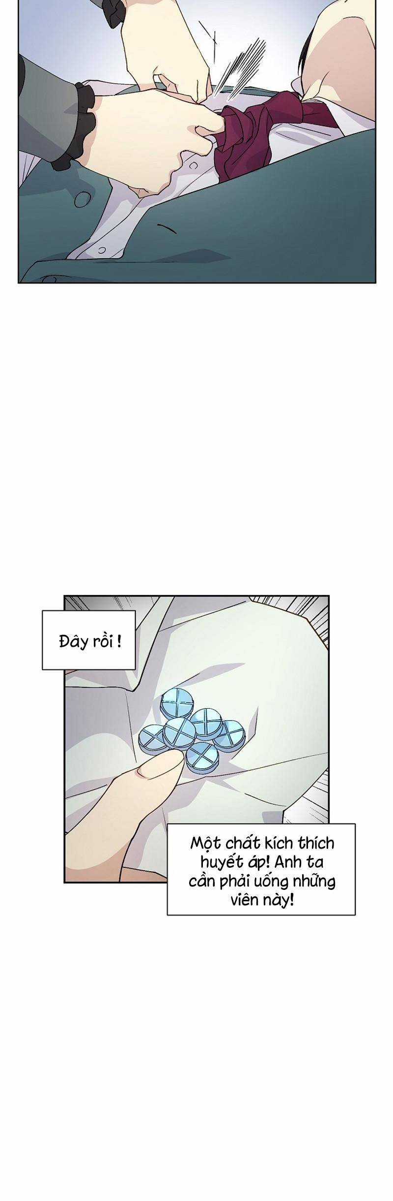 Cô Hầu Giỏi Giang Chapter 17 trang 24