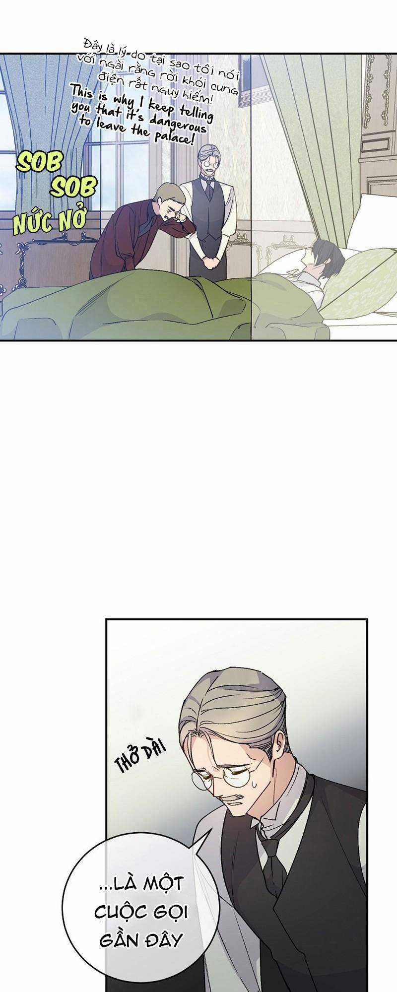 Cô Hầu Giỏi Giang Chapter 17 trang 39