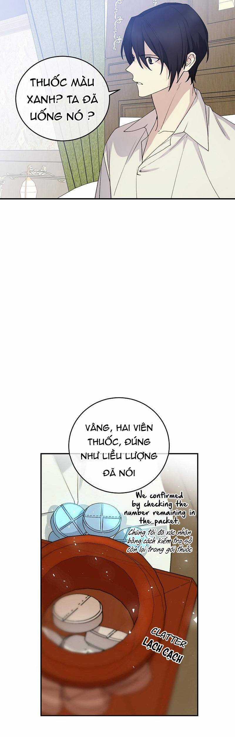 Cô Hầu Giỏi Giang Chapter 17 trang 43